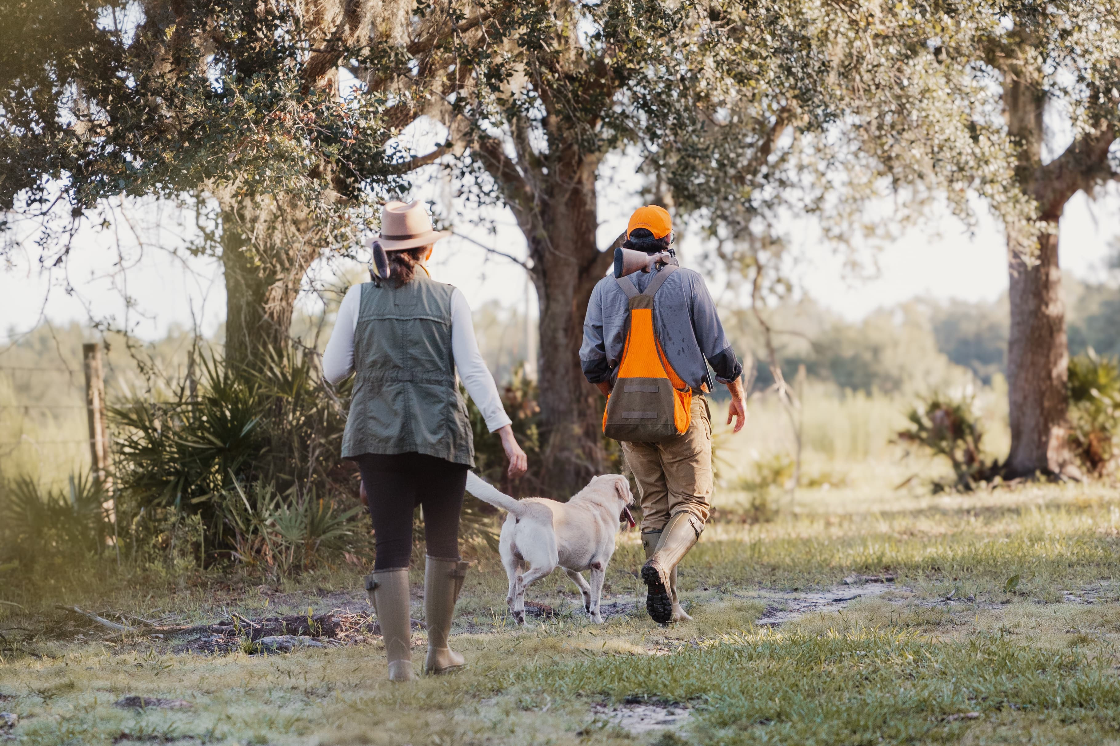 Field Traditions Trusted Partner Logo - Commitment to Quality and Conservation