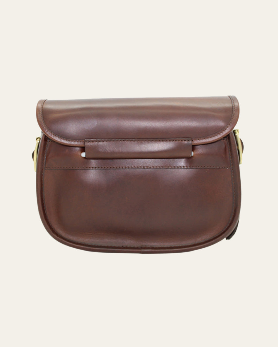 Cognac Cartridge Bag Back3