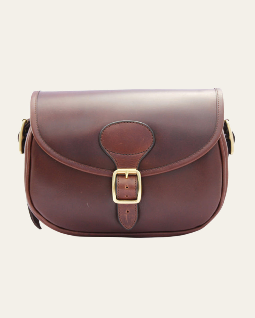 Cognac Cartridge Bag1.