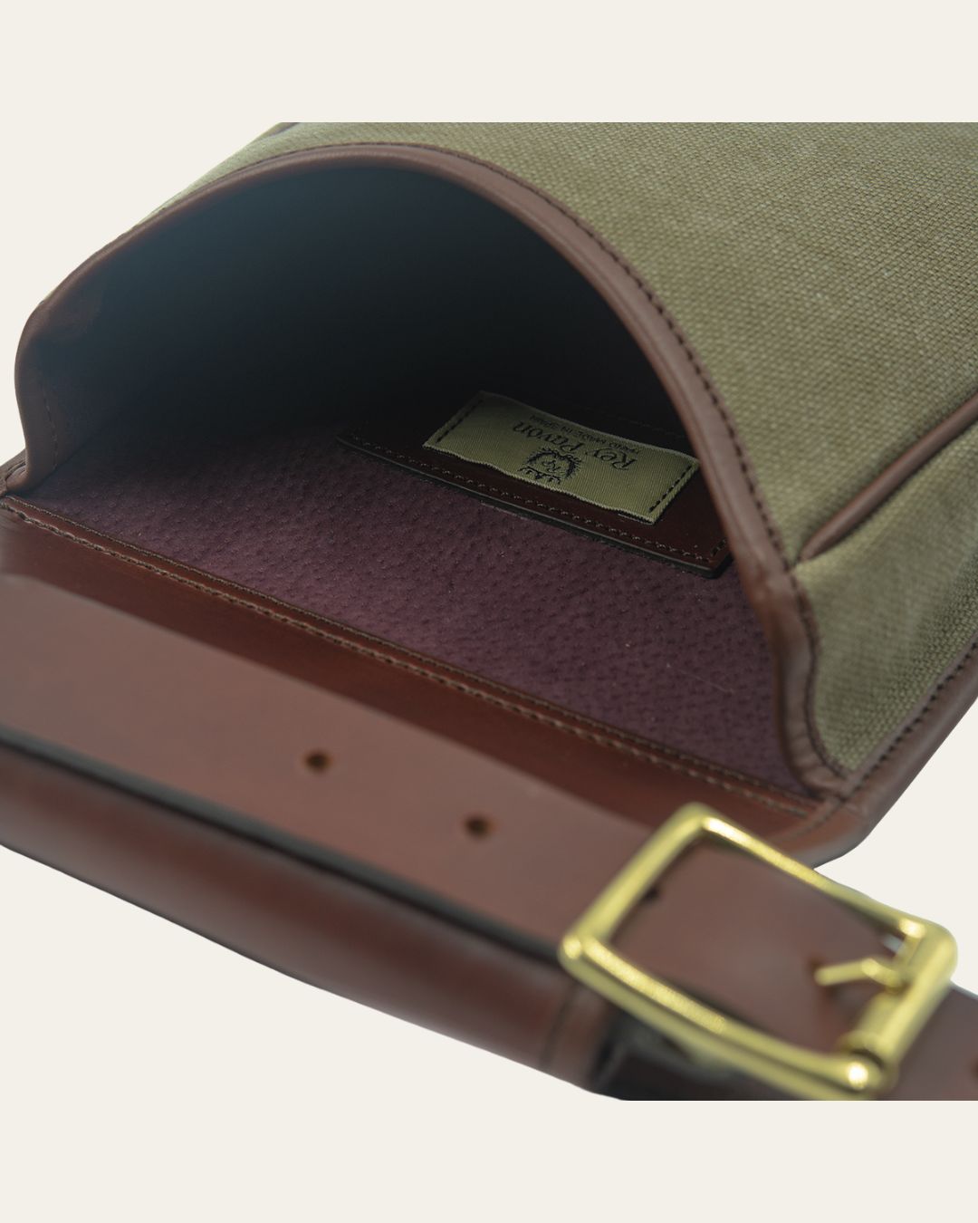 Costwolds Open Shotgun Shell Pouch