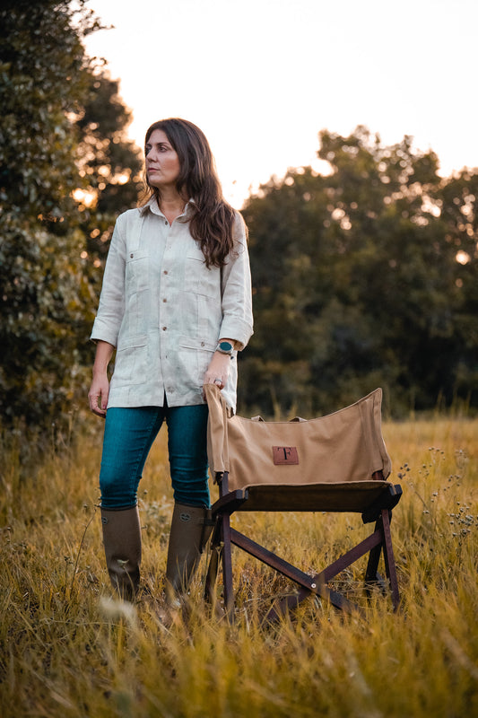 Savanna Safari Field Chair