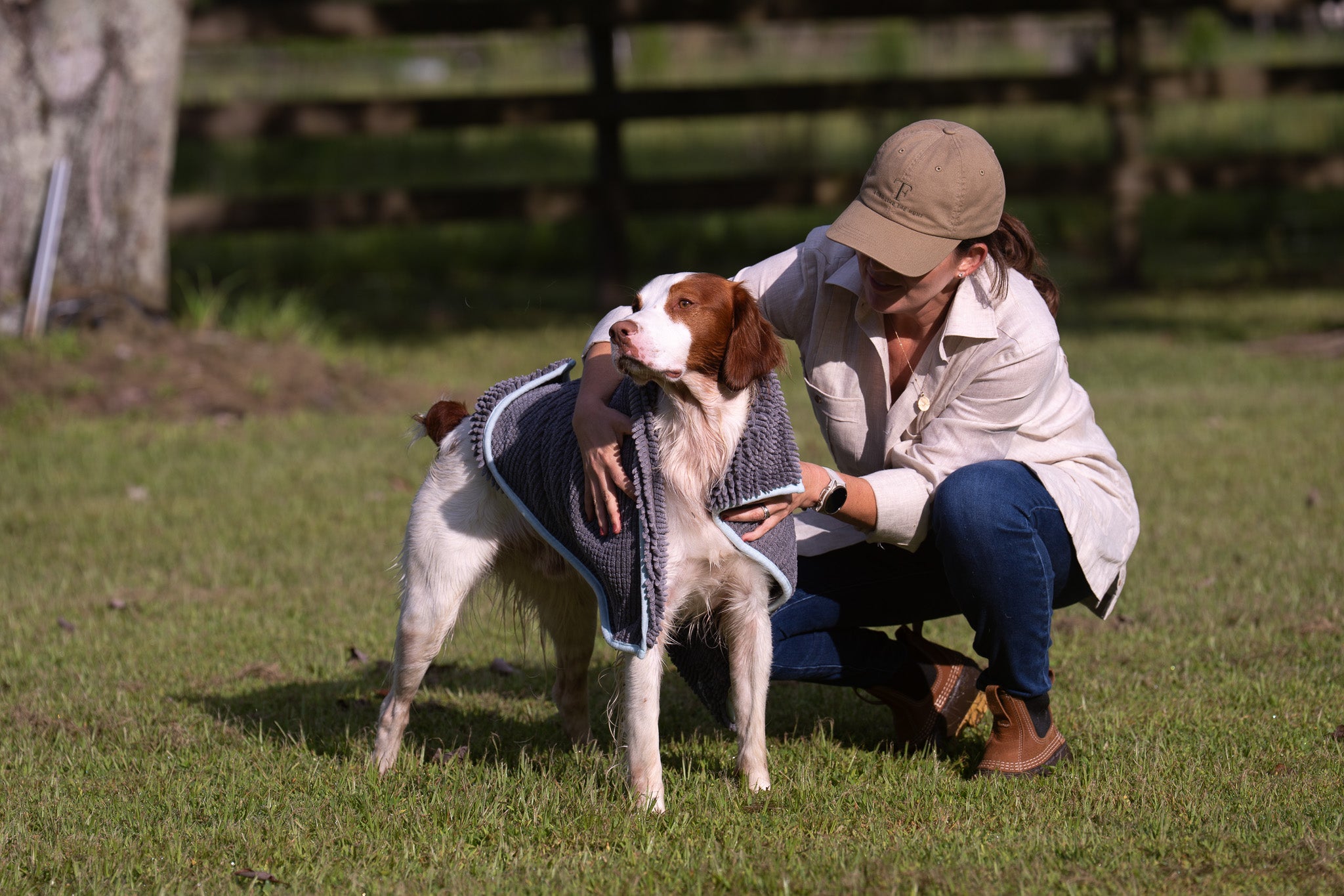 Henry Wag Microfiber Noodle Mat