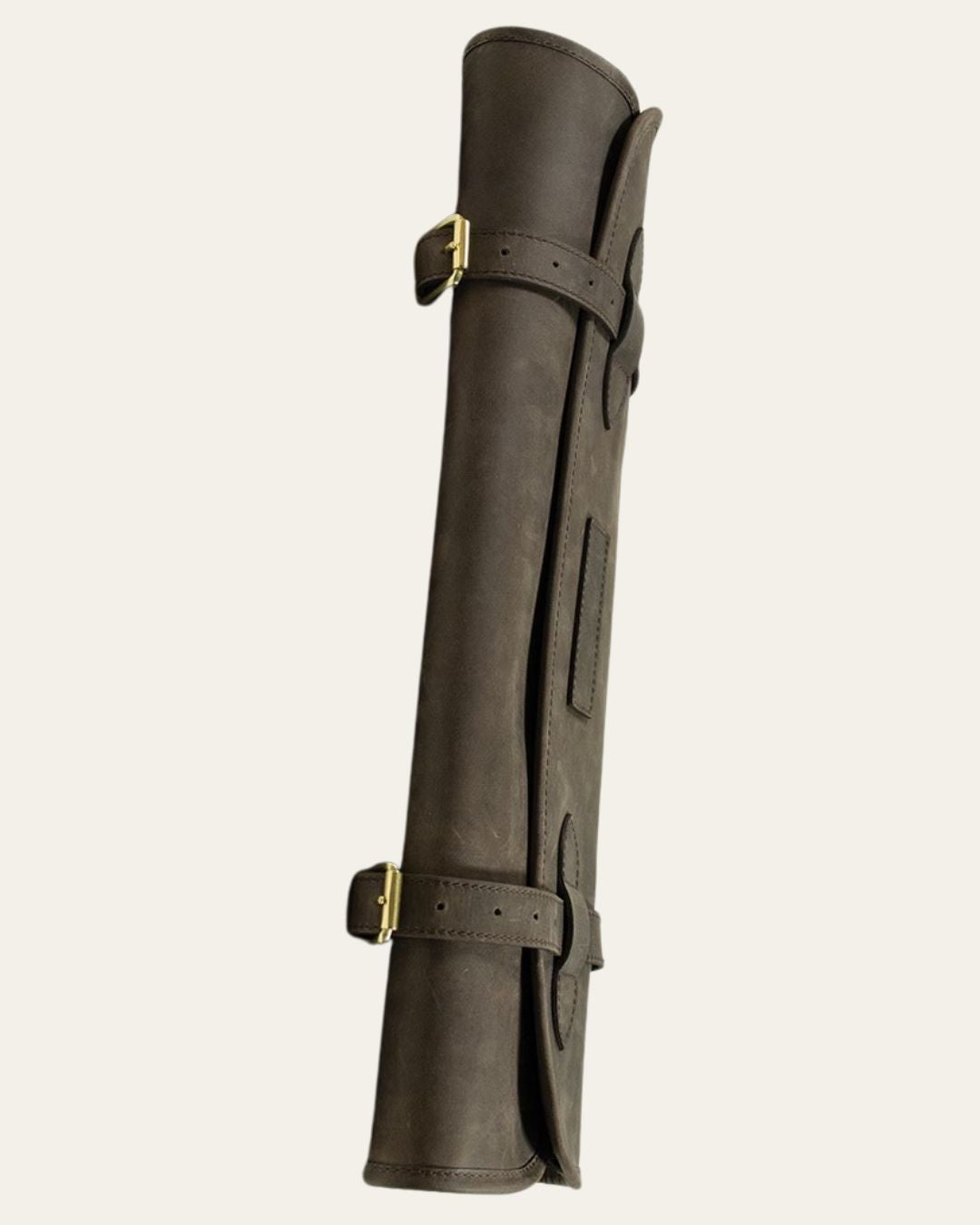 Field Traditions - Brockenhurst Leather Shotgun Cleaning Roll Kit -