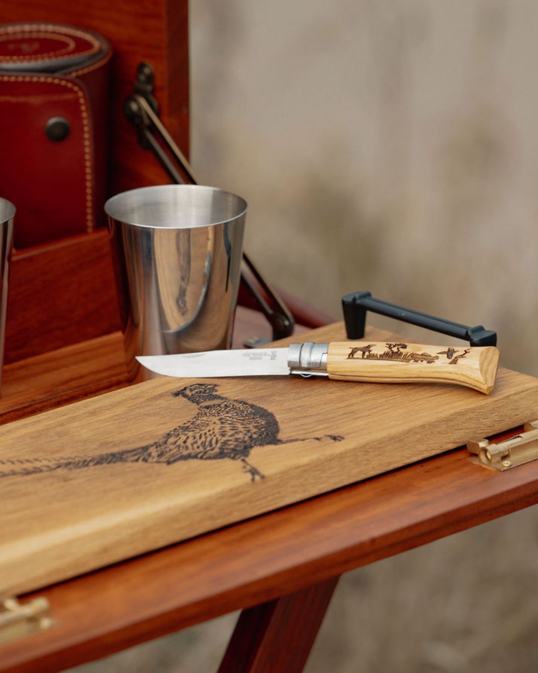 Field Barware & Tableware | Hunting Lifestyle | Field Traditions