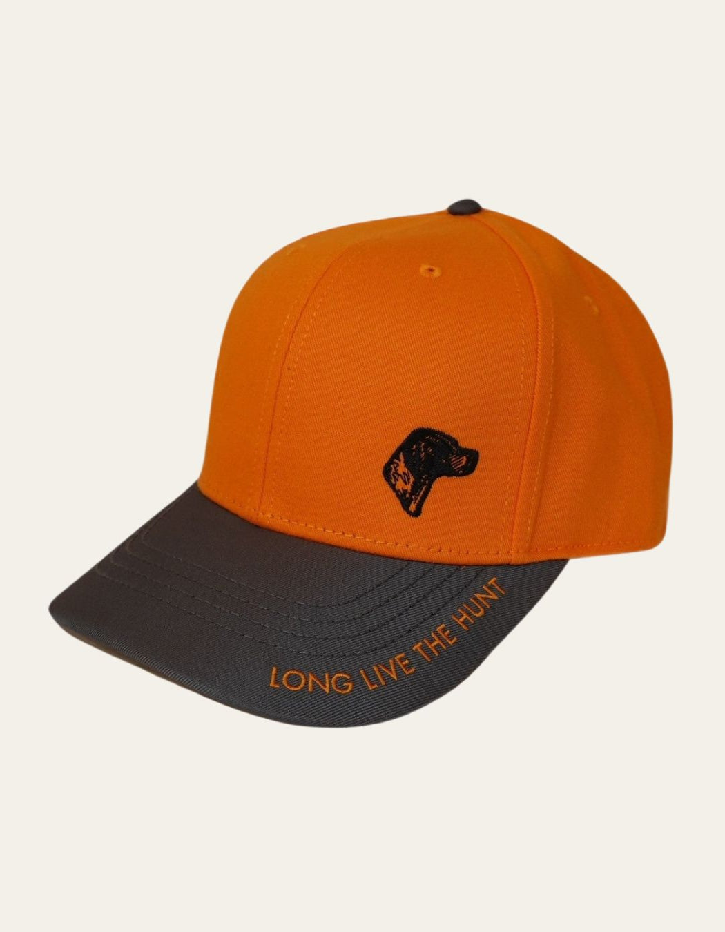 Field Traditions Blaze Logo Classic Ball Cap