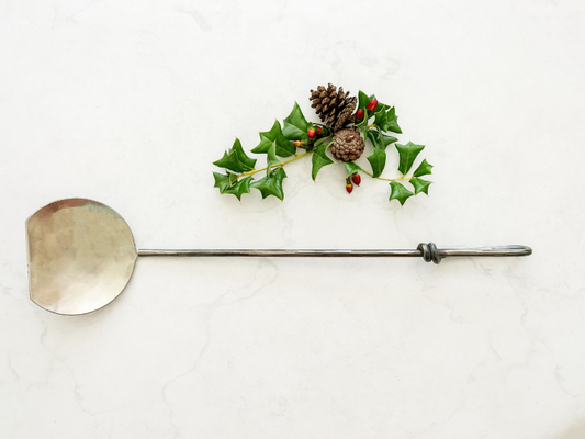 Paella Spoon