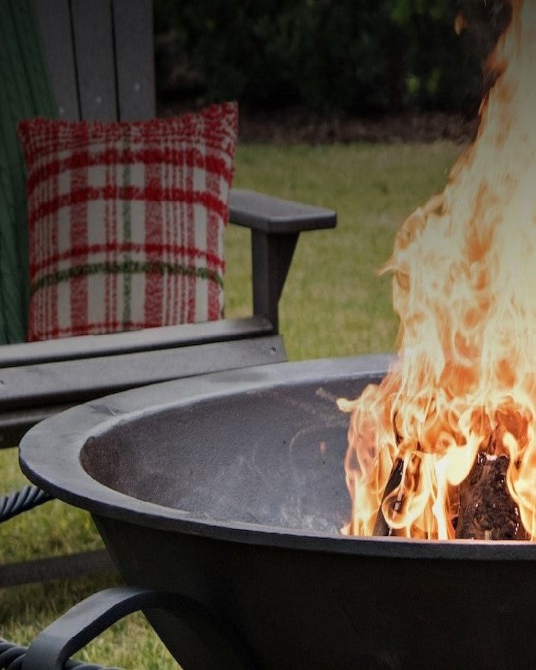 Traditional WOOD BURNING Fire Pits/Cooking Kettles