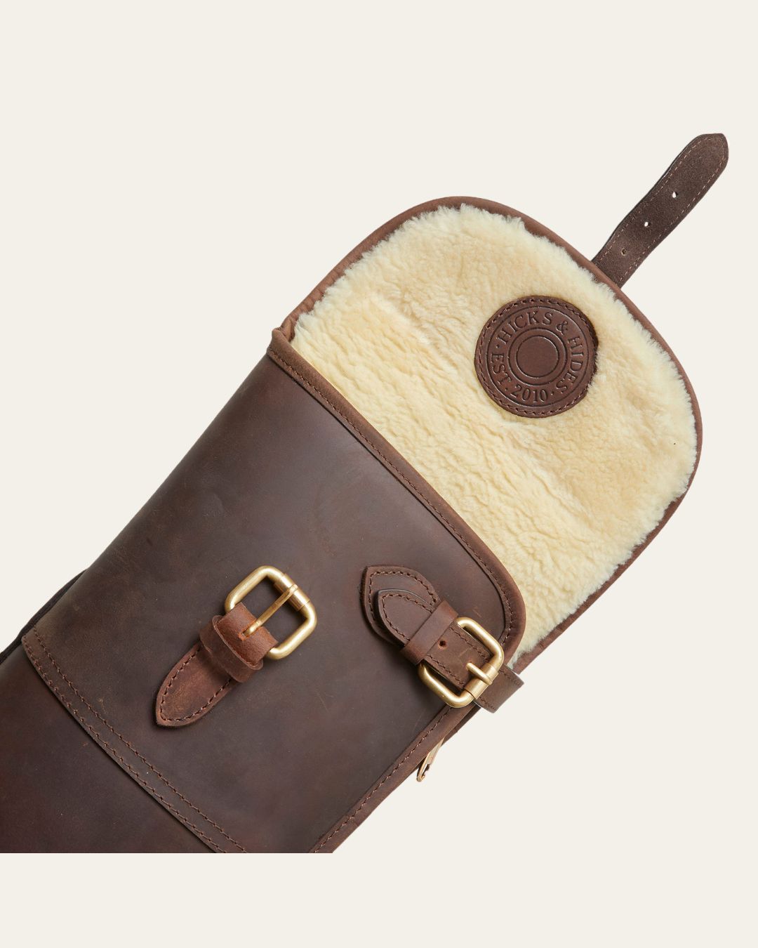 Savoy Nubuck Shotgun Slip 28"-32"