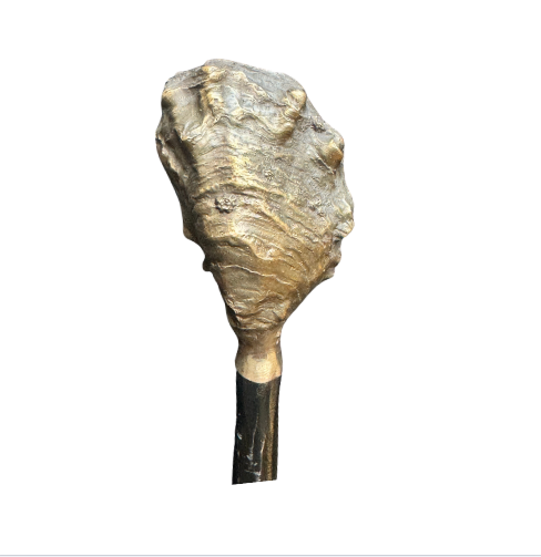 LIMITED EDITION "NORTH FORK" Oyster Handle Fire Poker (2025)