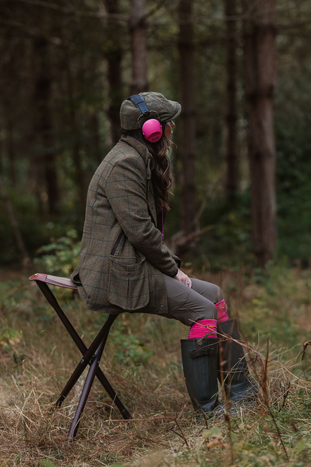 Cotswolds Tripod Field Stool