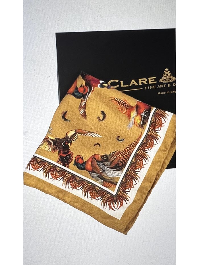 clare-haggas-turf-war-anniversary-gold-pocket-square