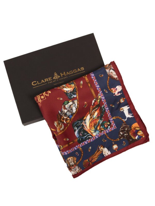 Silk Scarf Collection